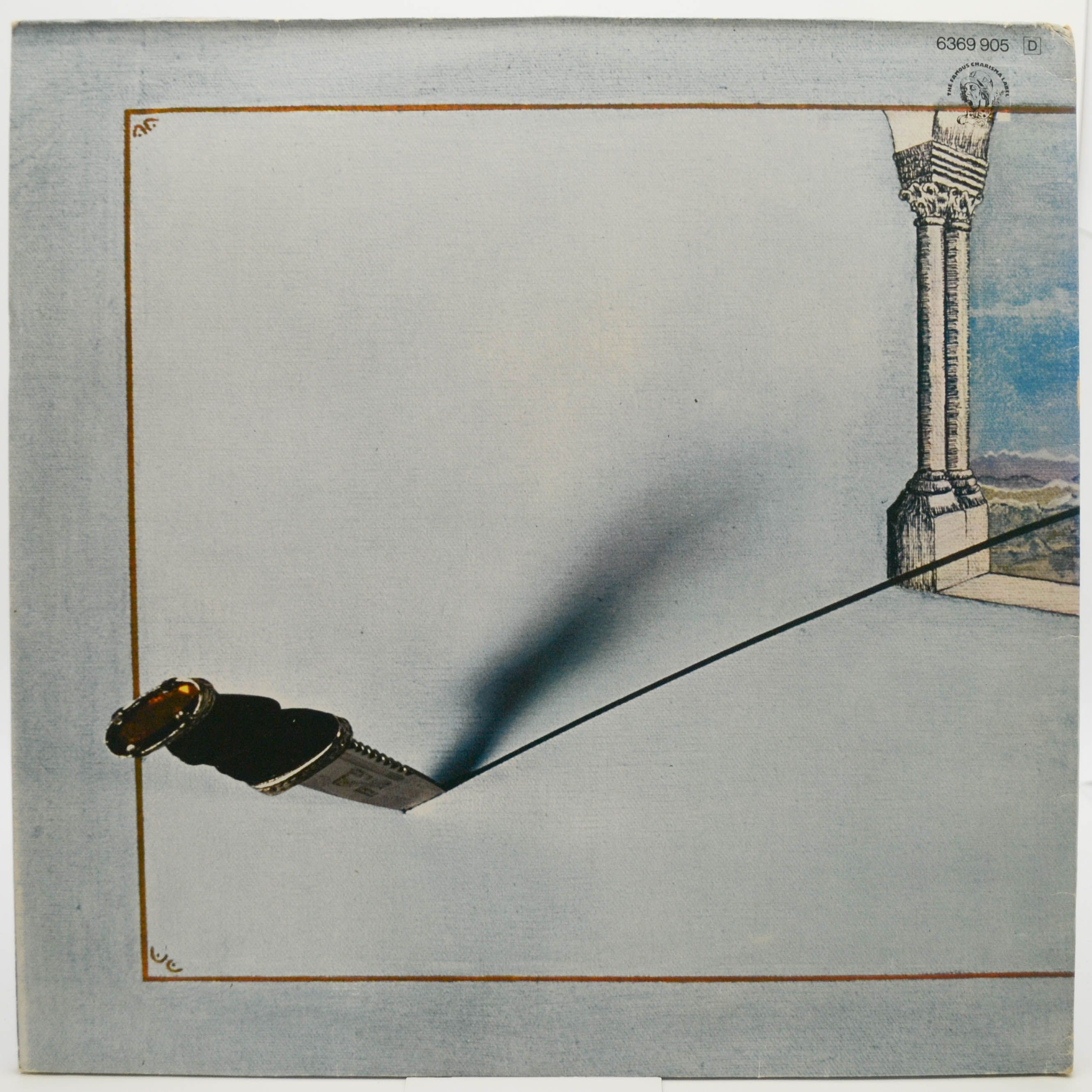 Genesis — Trespass, 1970