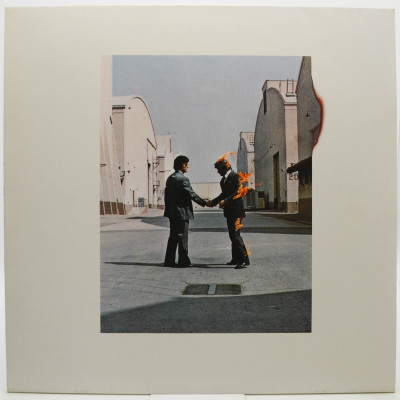 Виниловая пластинка Wish You Were Here, 1975