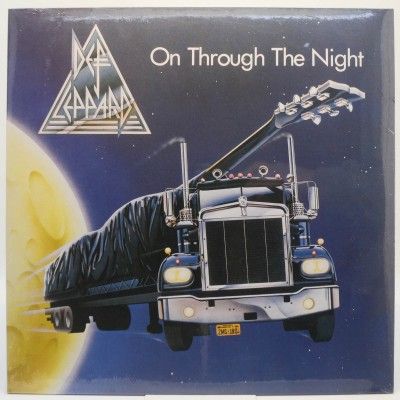 On Through The Night, 1980