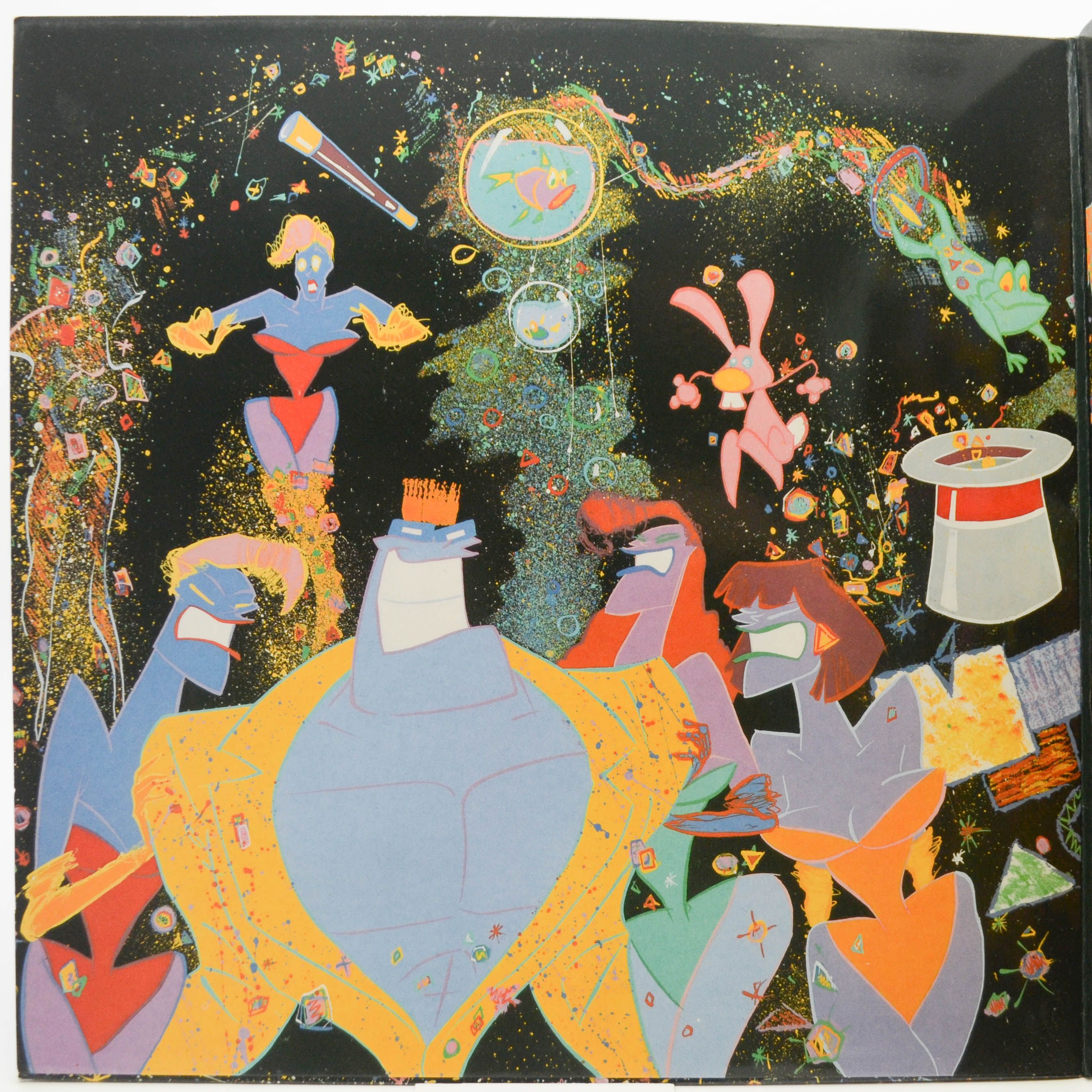 Queen — A Kind Of Magic, 1986