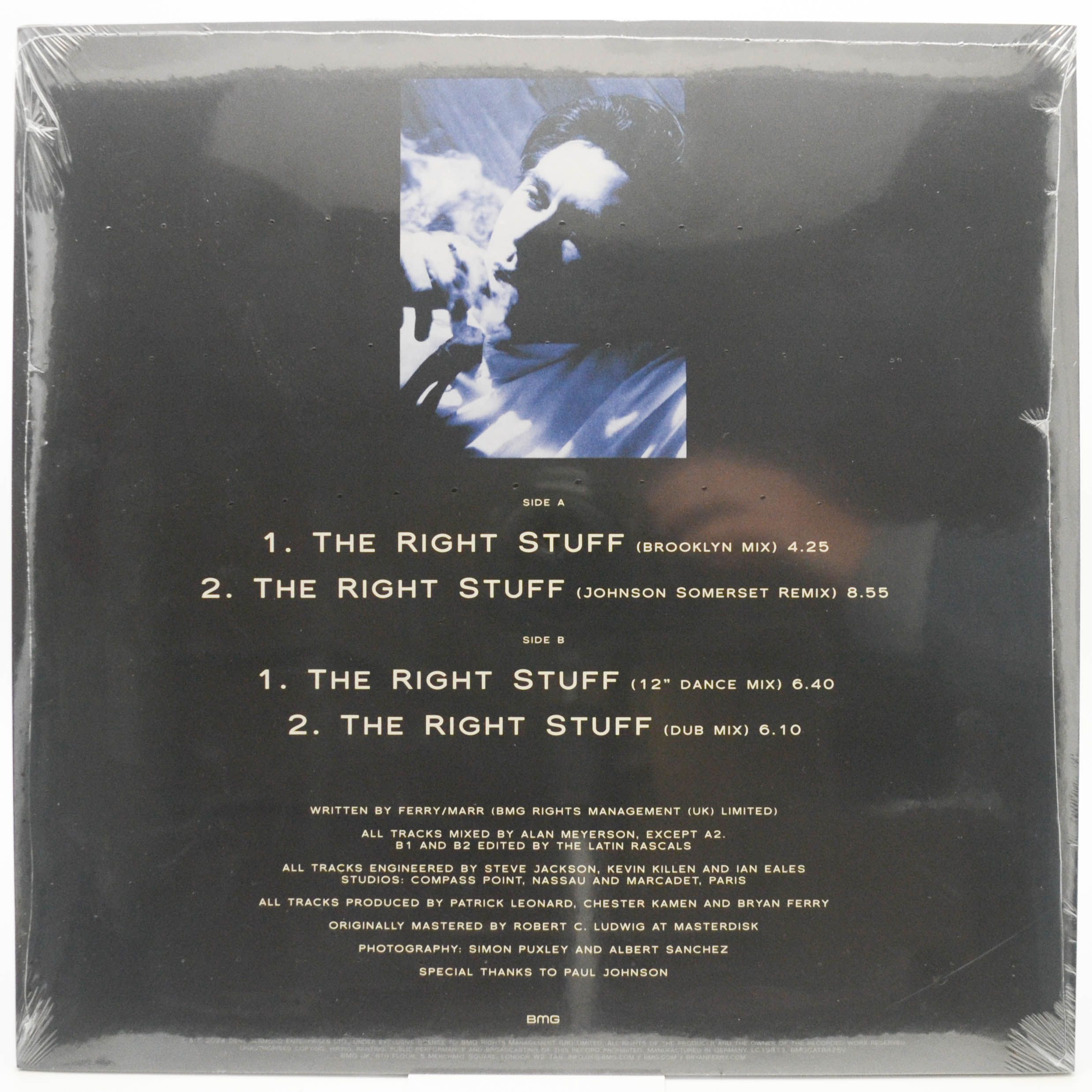 Bryan Ferry — The Right Stuff, 2024