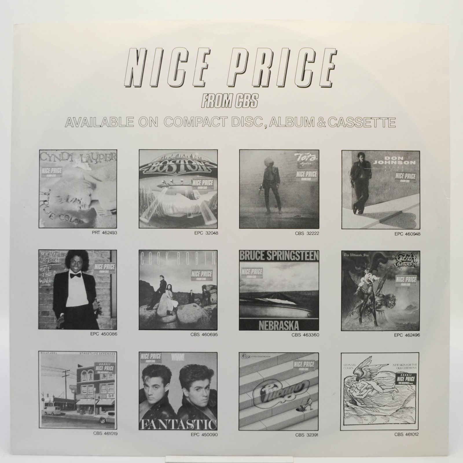 Janis Joplin — Janis Joplin's Greatest Hits, 1983