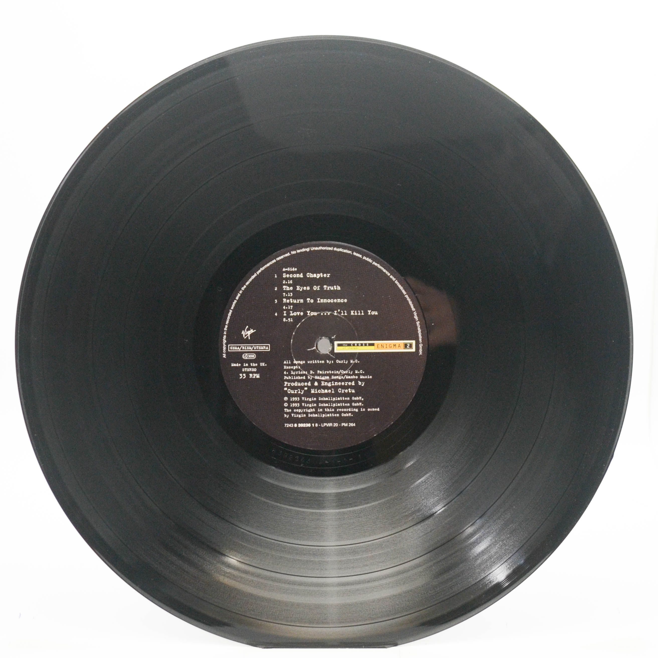 Enigma — The Cross Of Changes, 1993