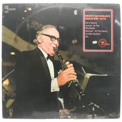 Benny Goodman's Greatest Hits, 1961