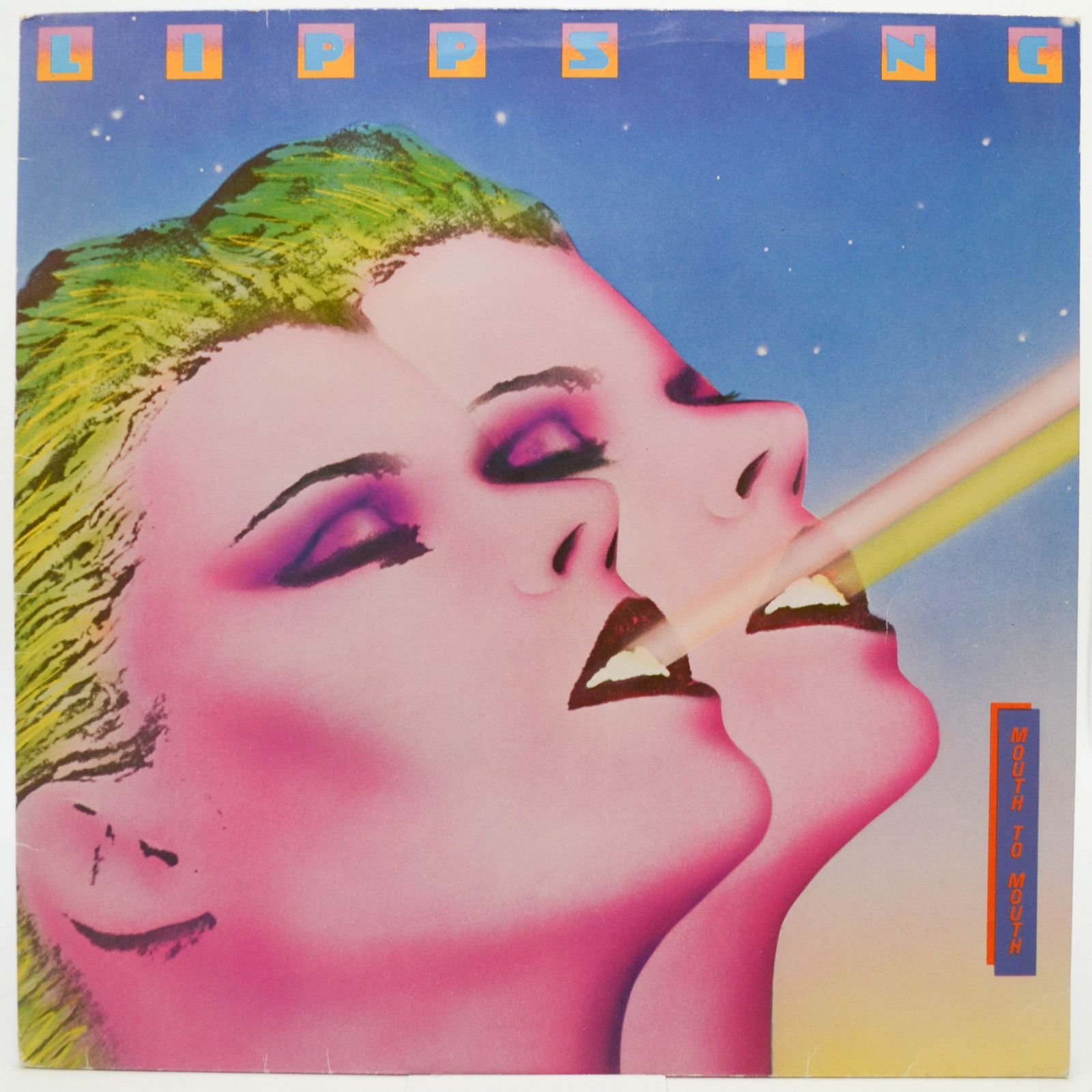 Lipps, Inc. — Mouth To Mouth, 1980