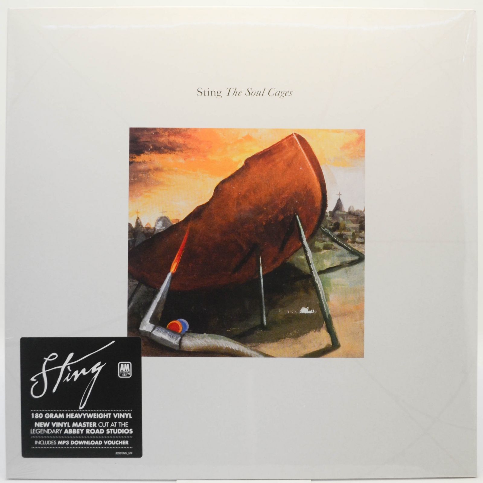 The Soul Cages, 1991