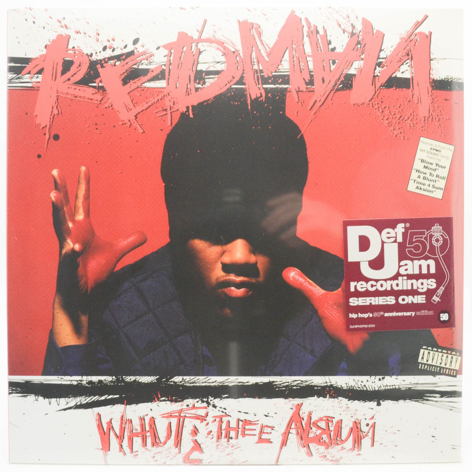 Redman — Whut? Thee Album (USA), 1992