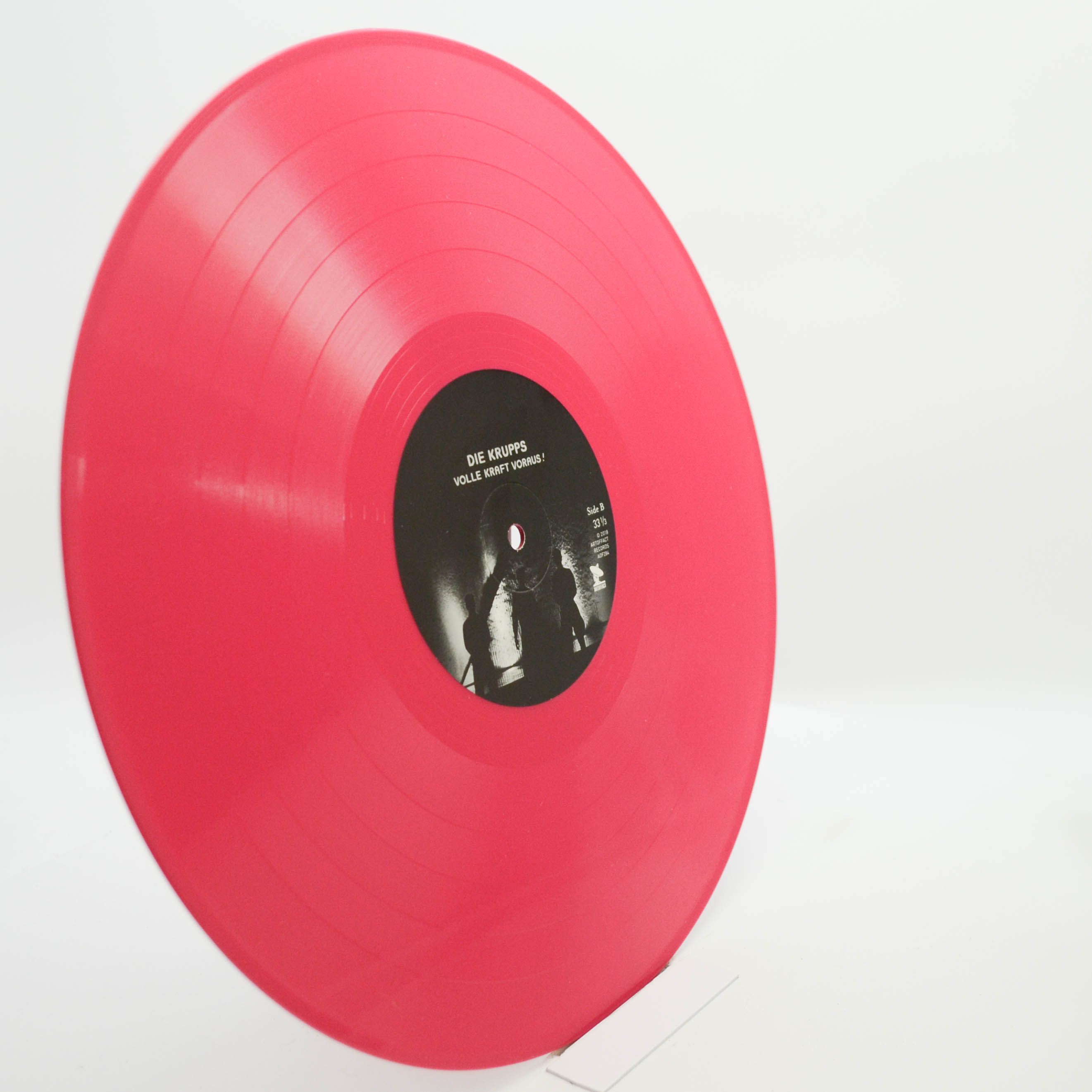 Die Krupps — Volle Kraft Voraus!, 1982