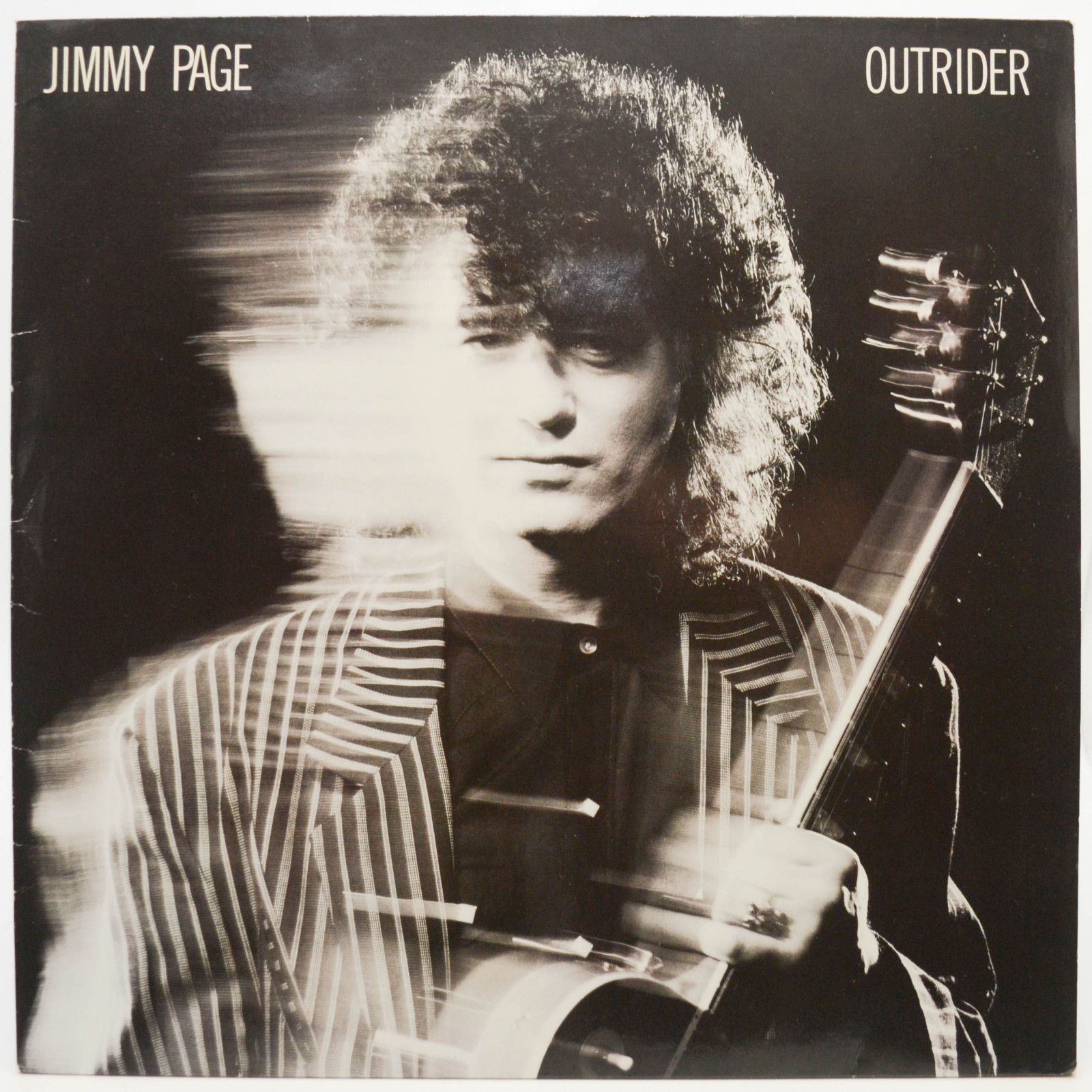 Jimmy Page — Outrider, 1988
