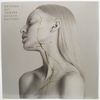Виниловая пластинка Broken Machine, 2017