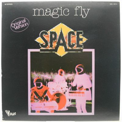 Magic Fly