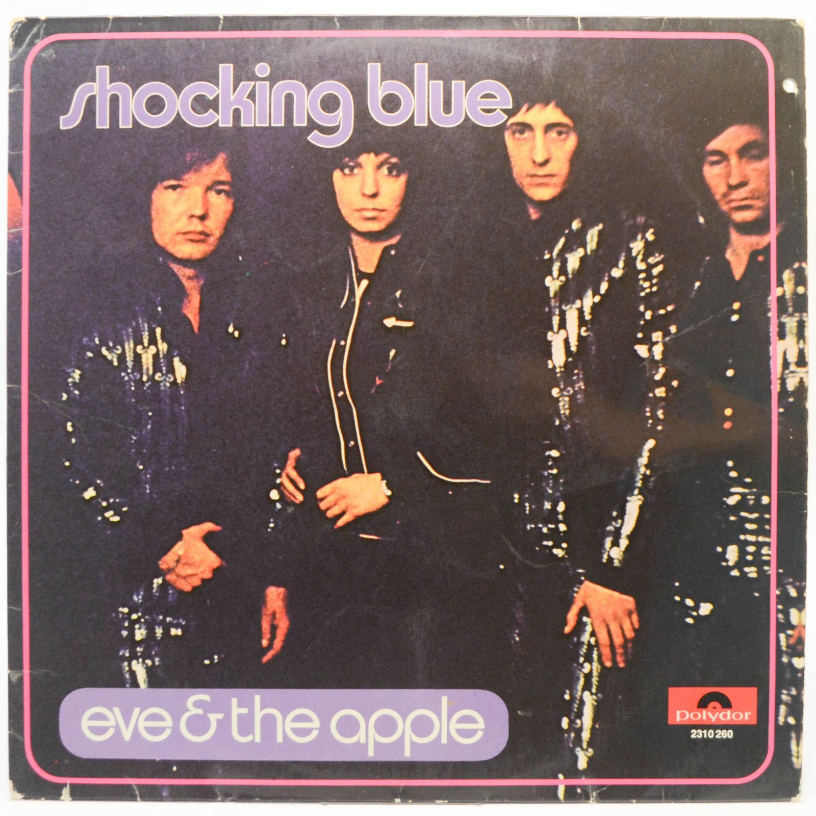 Shocking Blue — Eve & The Apple, 1972