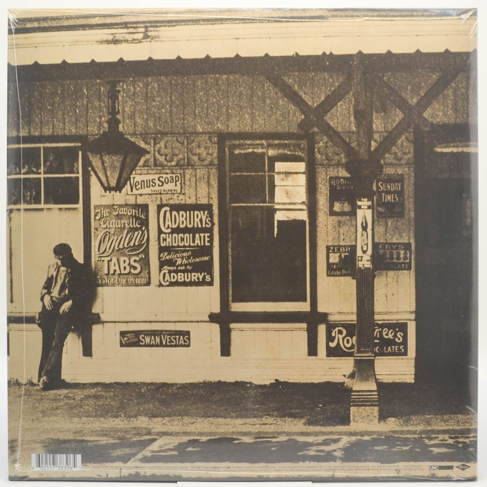 Elton John — Tumbleweed Connection, 1970