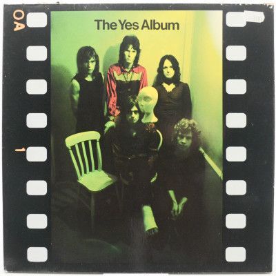 The Yes Album, 1971