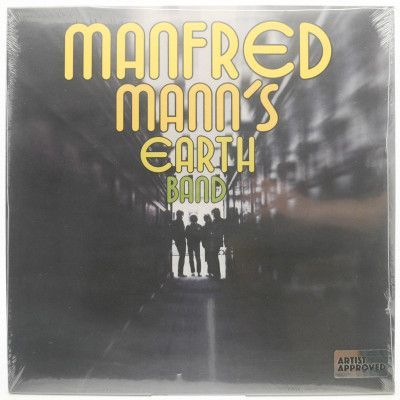 Manfred Mann's Earth Band (UK), 1972