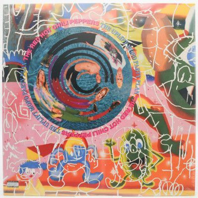 The Uplift Mofo Party Plan, 1987