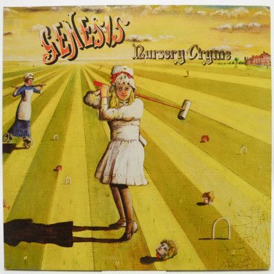 Nursery Cryme, 1971