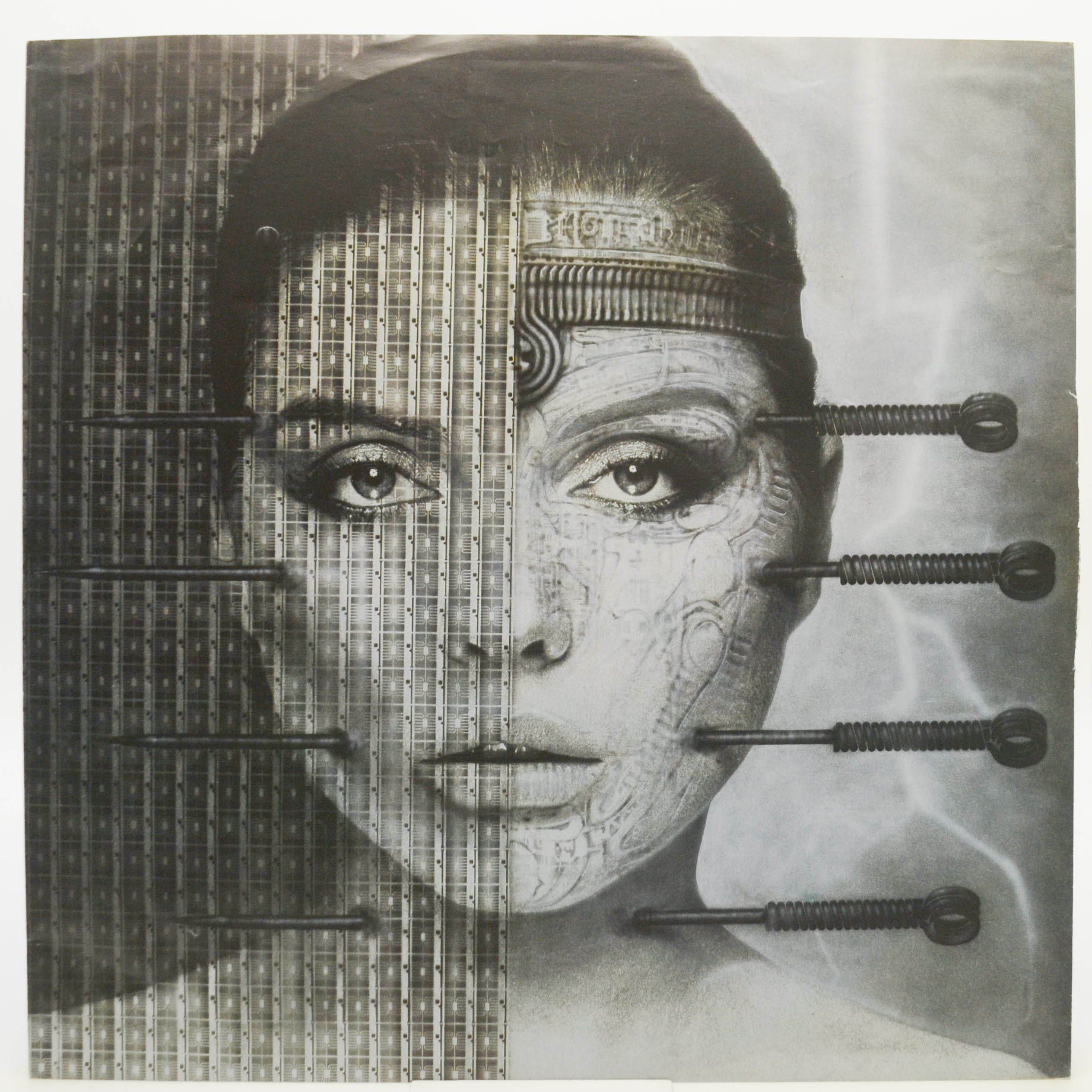 Debbie Harry — KooKoo, 1981