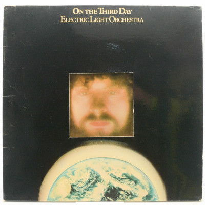 Виниловая пластинка On The Third Day, 1973
