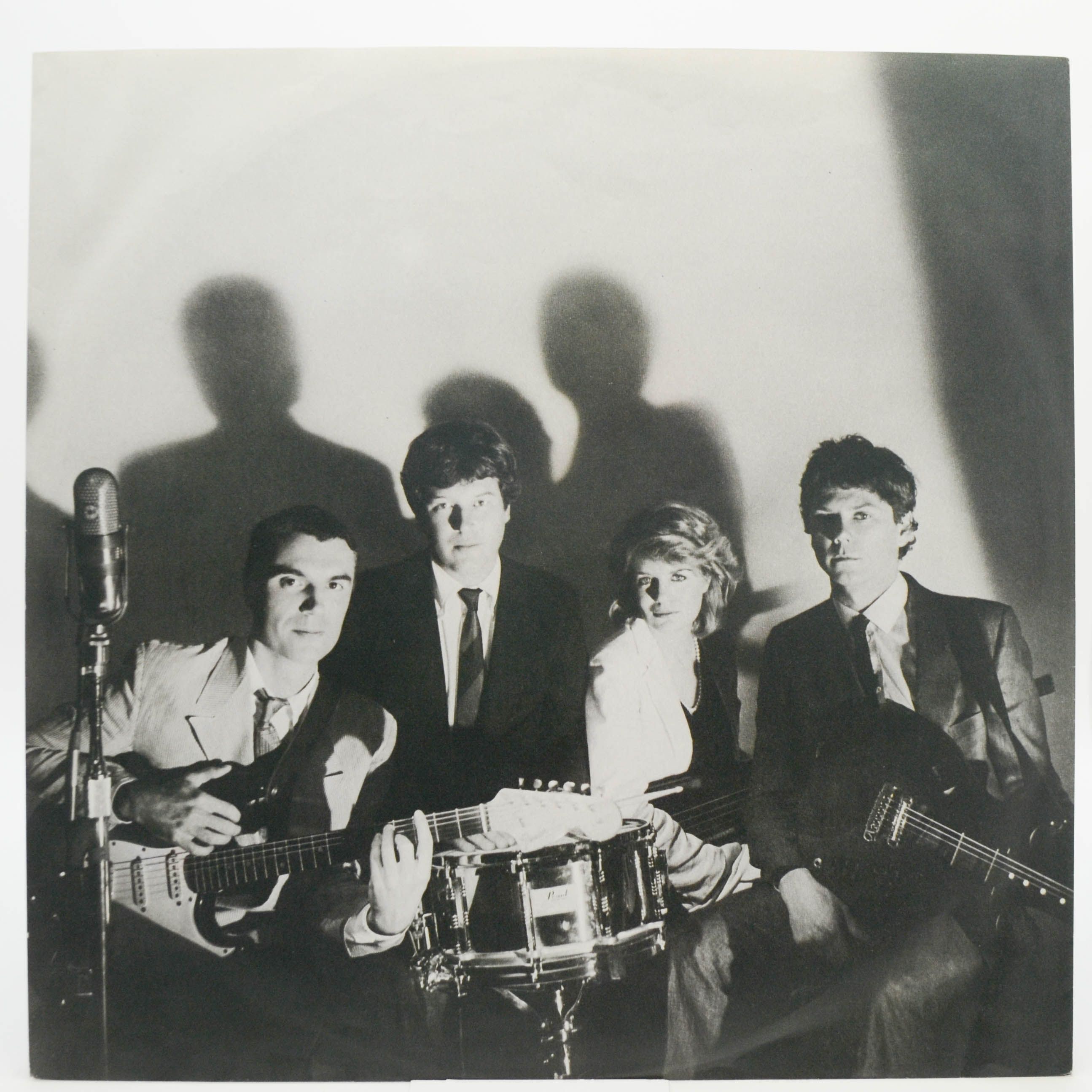 Talking Heads — True Stories, 1986