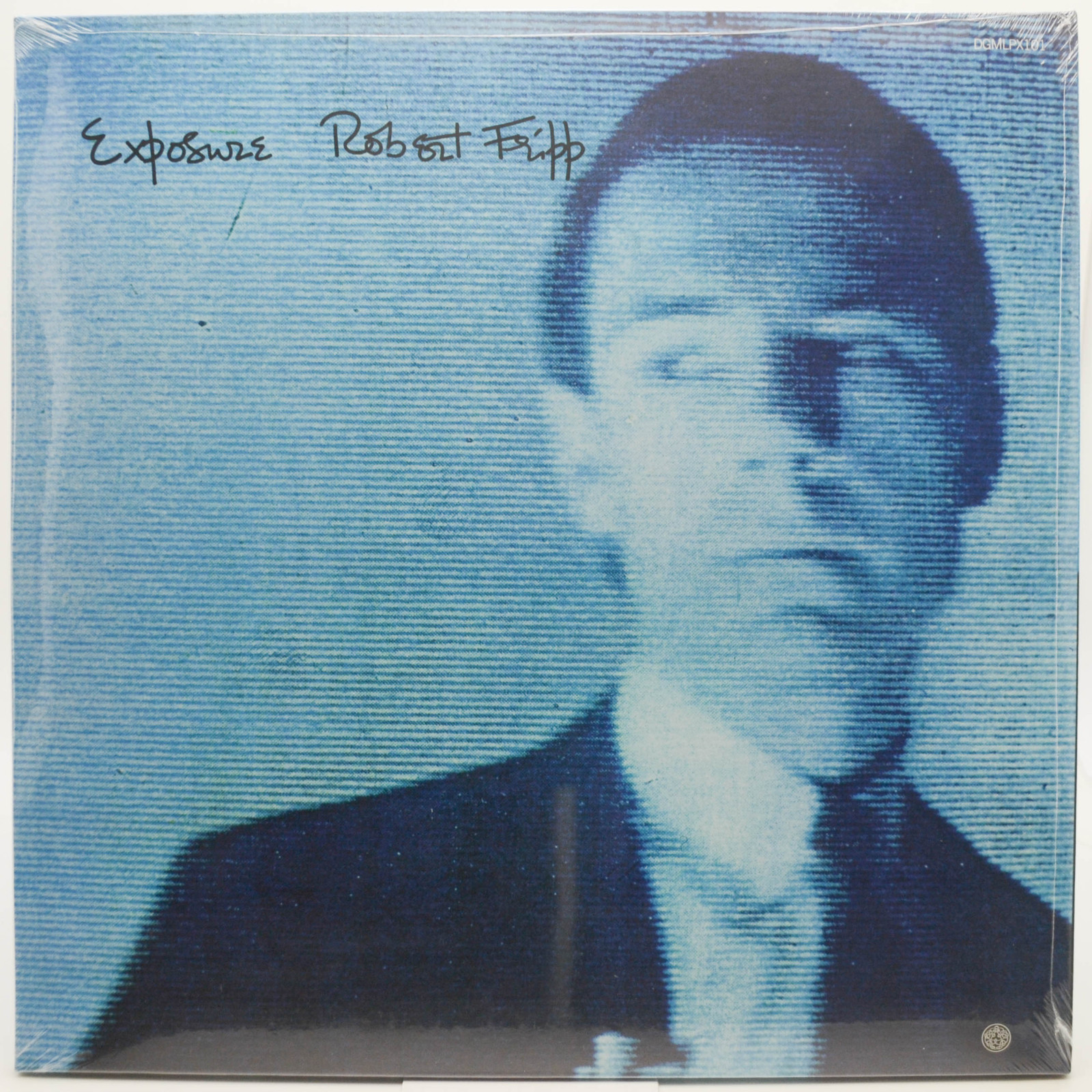 Robert Fripp — Exposure (2LP), 1979