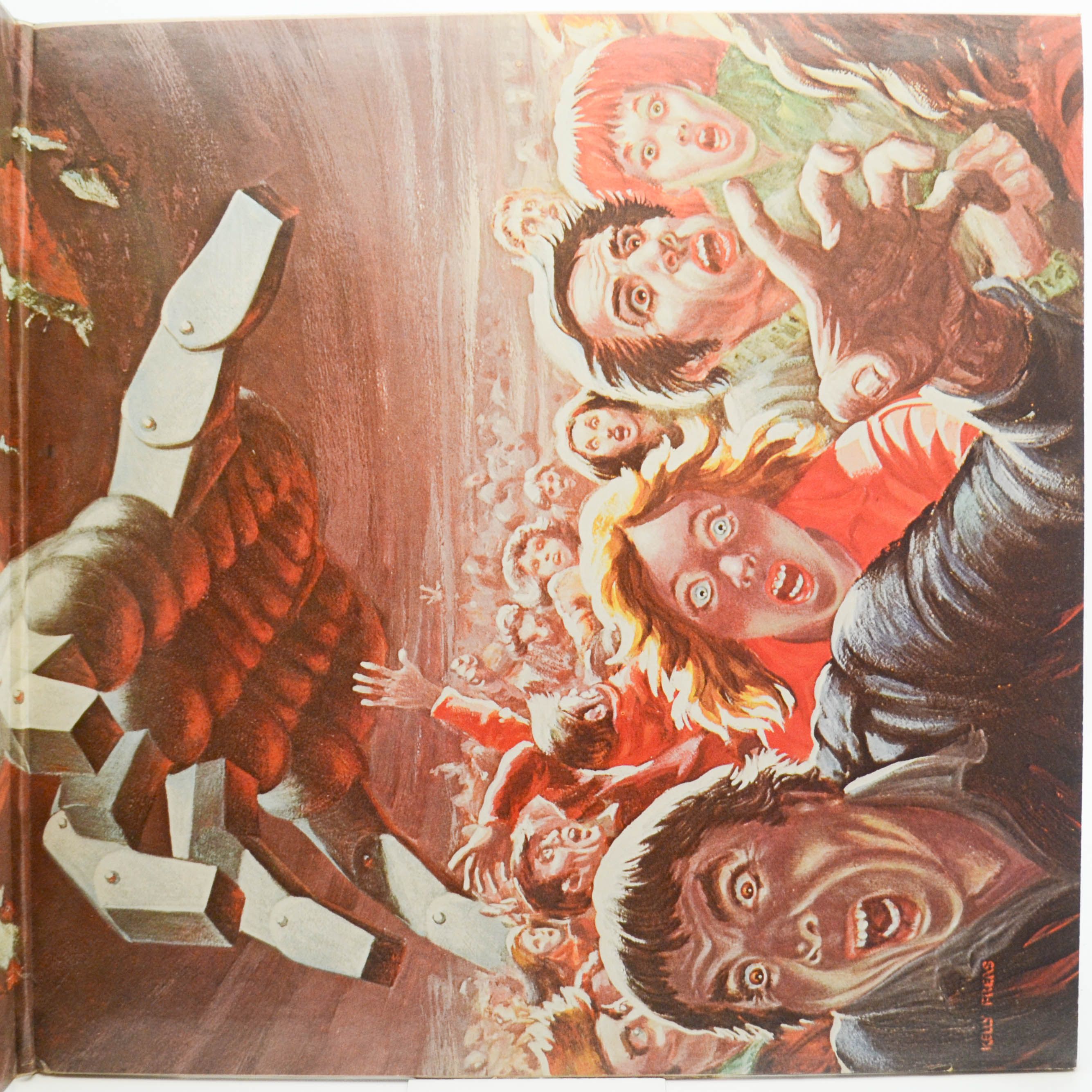 Queen — News Of The World, 1977