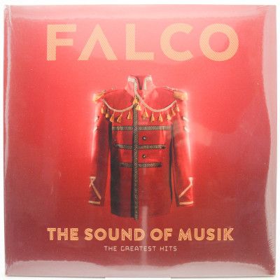 The Sound Of Musik (The Greatest Hits) (2LP), 2022