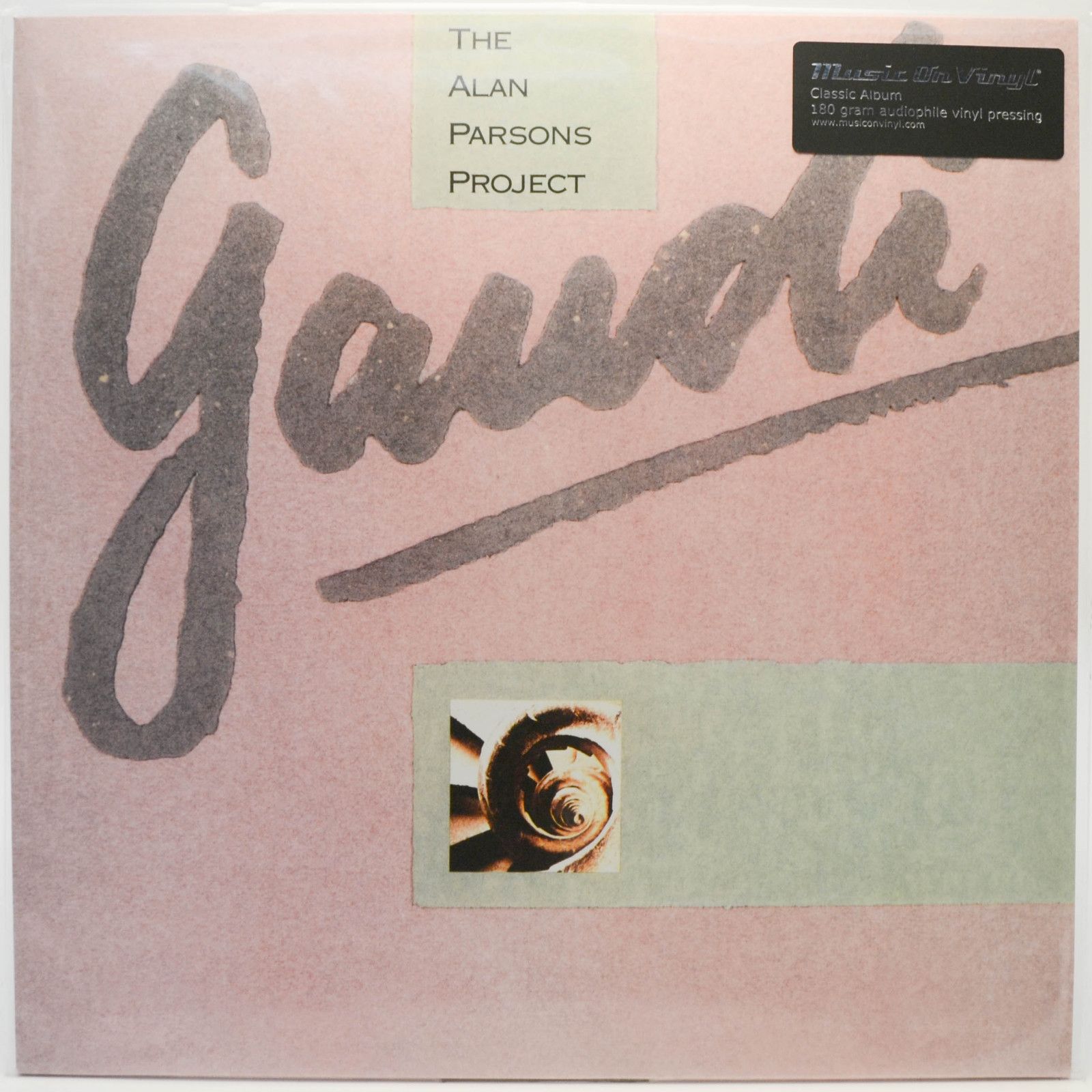 Alan Parsons Project — Gaudi, 1987