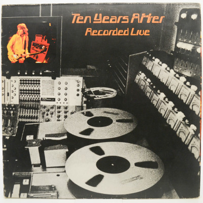 Recorded Live (2LP), 1973
