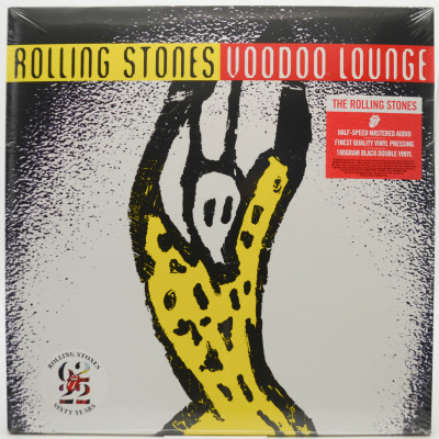 Voodoo Lounge (2LP), 1994