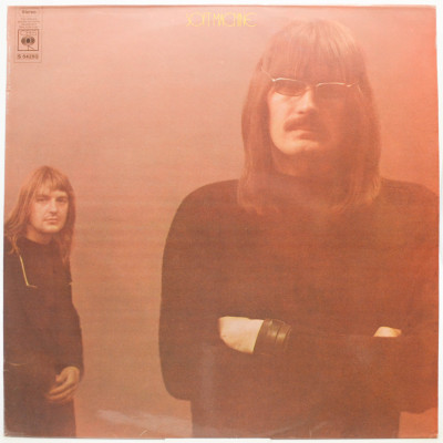 Виниловая пластинка Fourth, 1971
