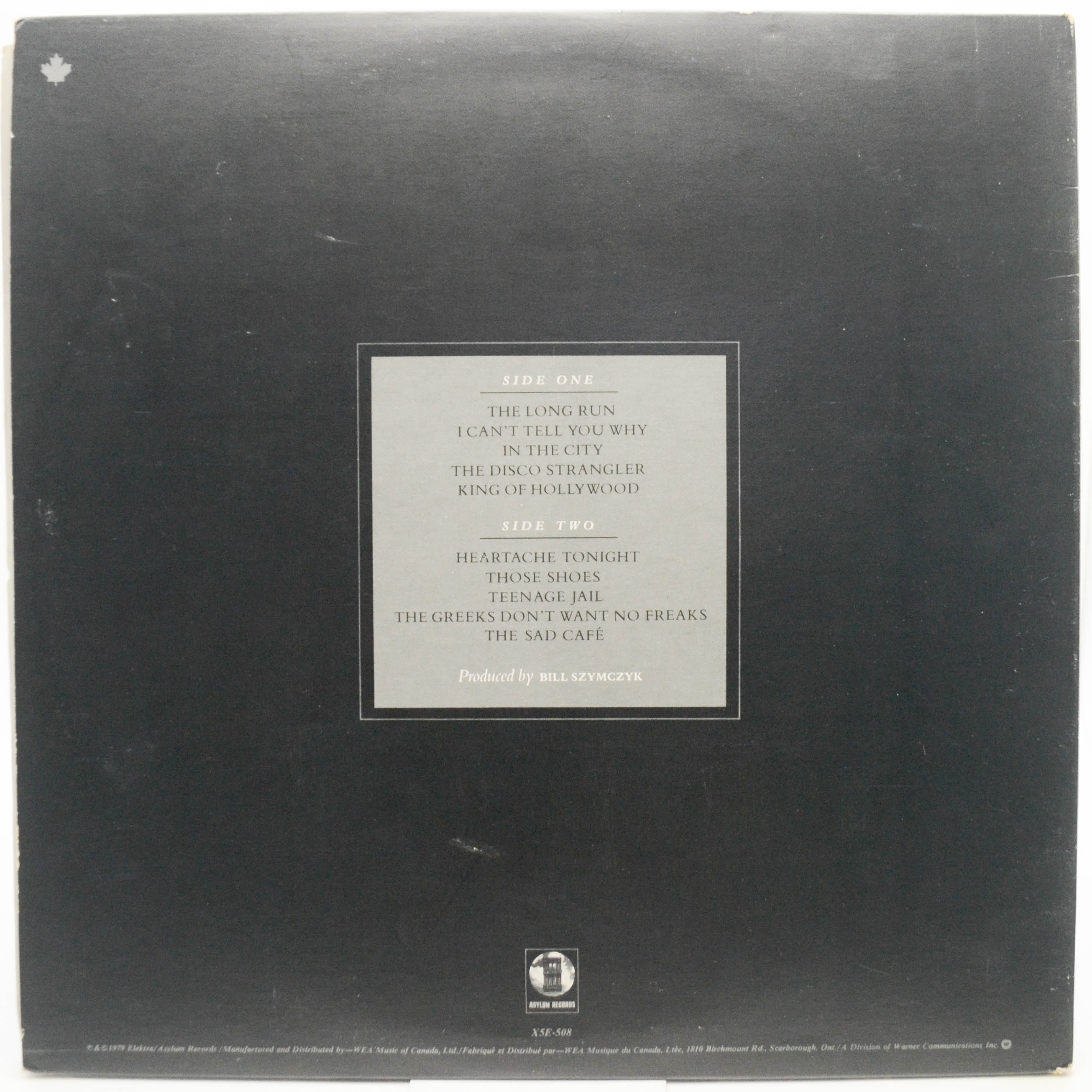 Eagles — The Long Run, 1979