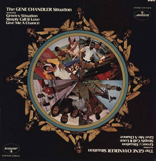 The Gene Chandler Situation