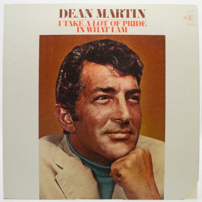 I Take A Lot Of Pride In What I Am (1-st, USA), 1969