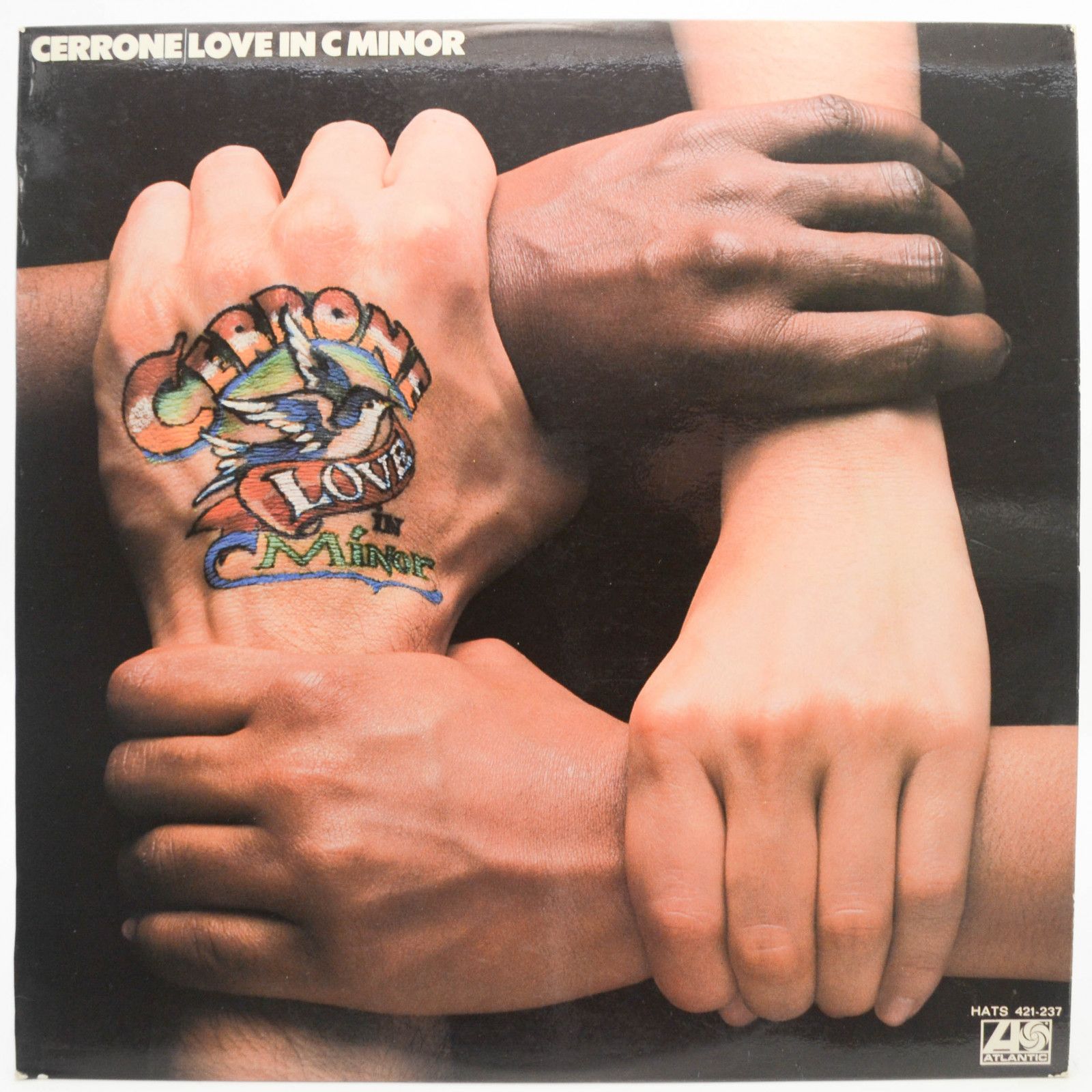 Cerrone — Love In C Minor, 1977