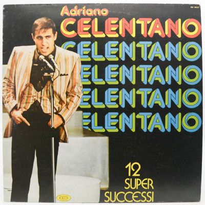 12 Super Successi (Italy), 1973
