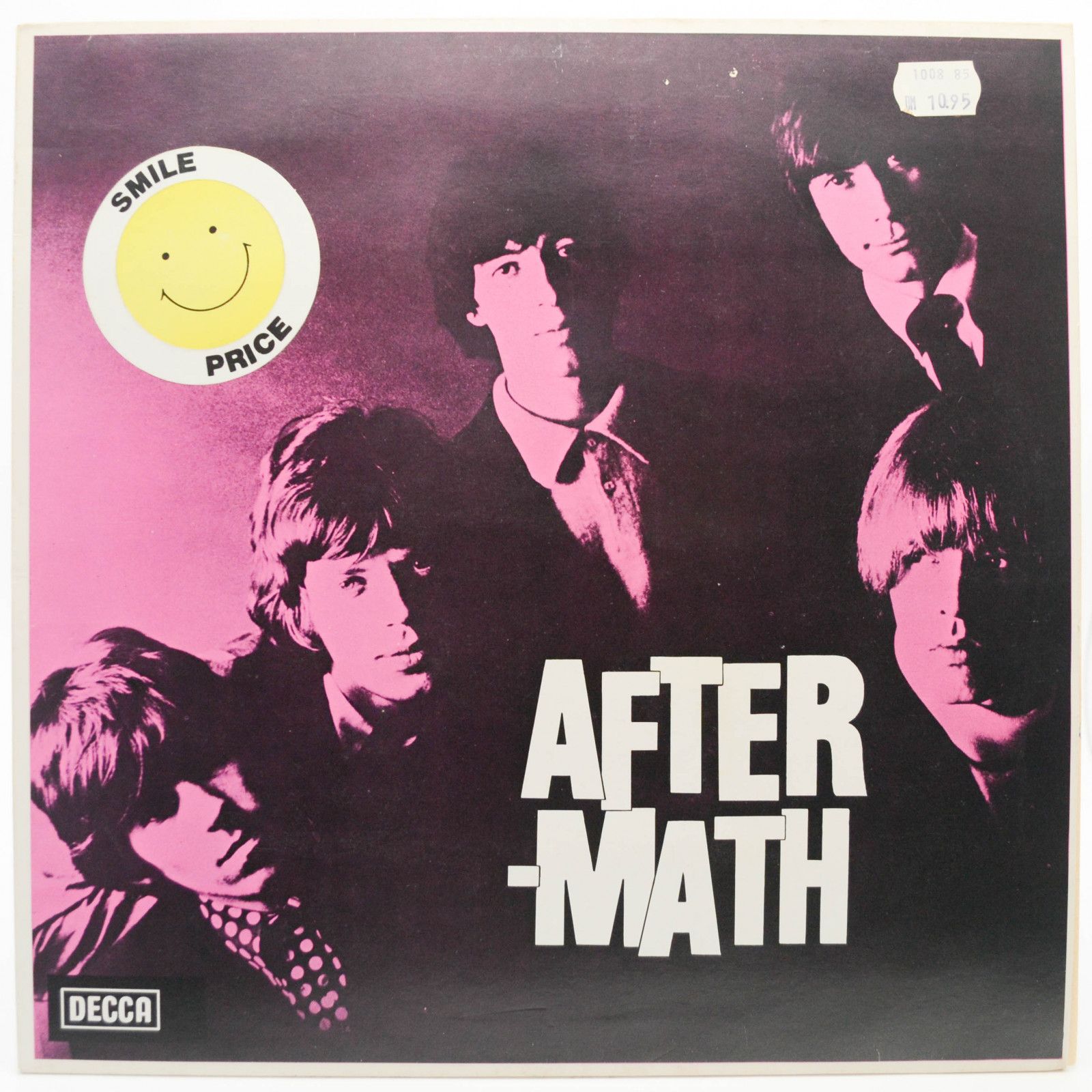 Rolling Stones — After-Math, 1966