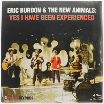 Виниловая пластинка Yes I Have Been Experienced (UK), 2019