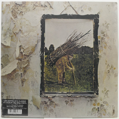 Виниловая пластинка Untitled, 1971