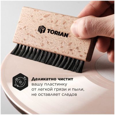 Щетка из синтетического моноволокна