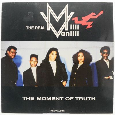 The Moment Of Truth (The 2nd Album), 1991