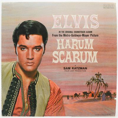 Harum Scarum (USA), 1965