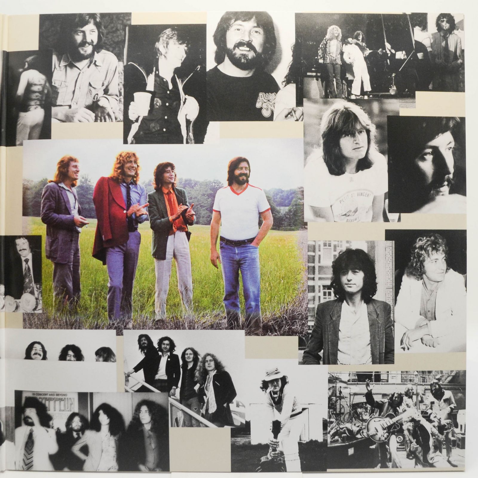 Led Zeppelin — Coda, 1982