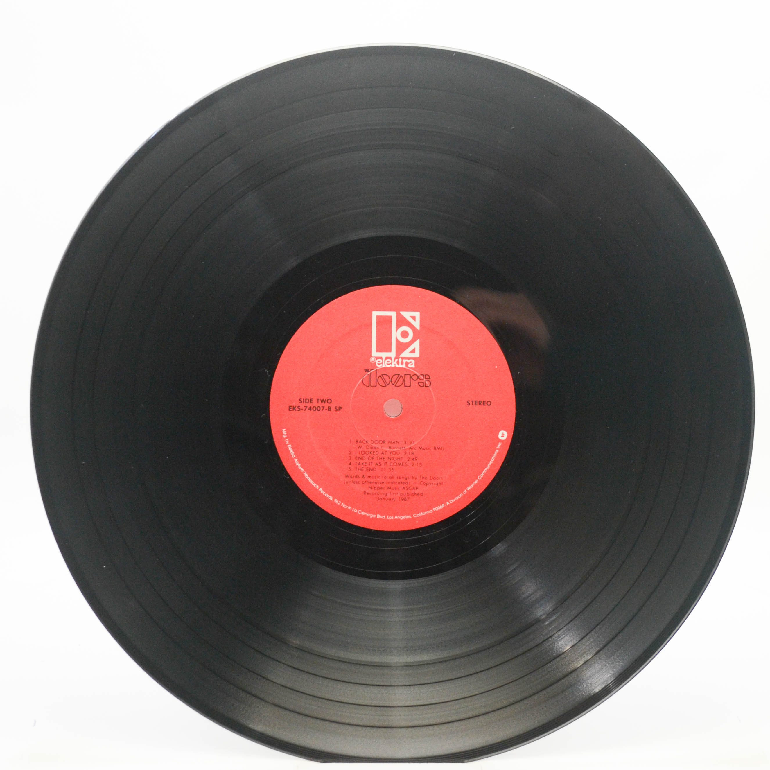 Doors — The Doors (USA), 1967