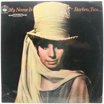 My Name Is Barbra, Two..., 1967