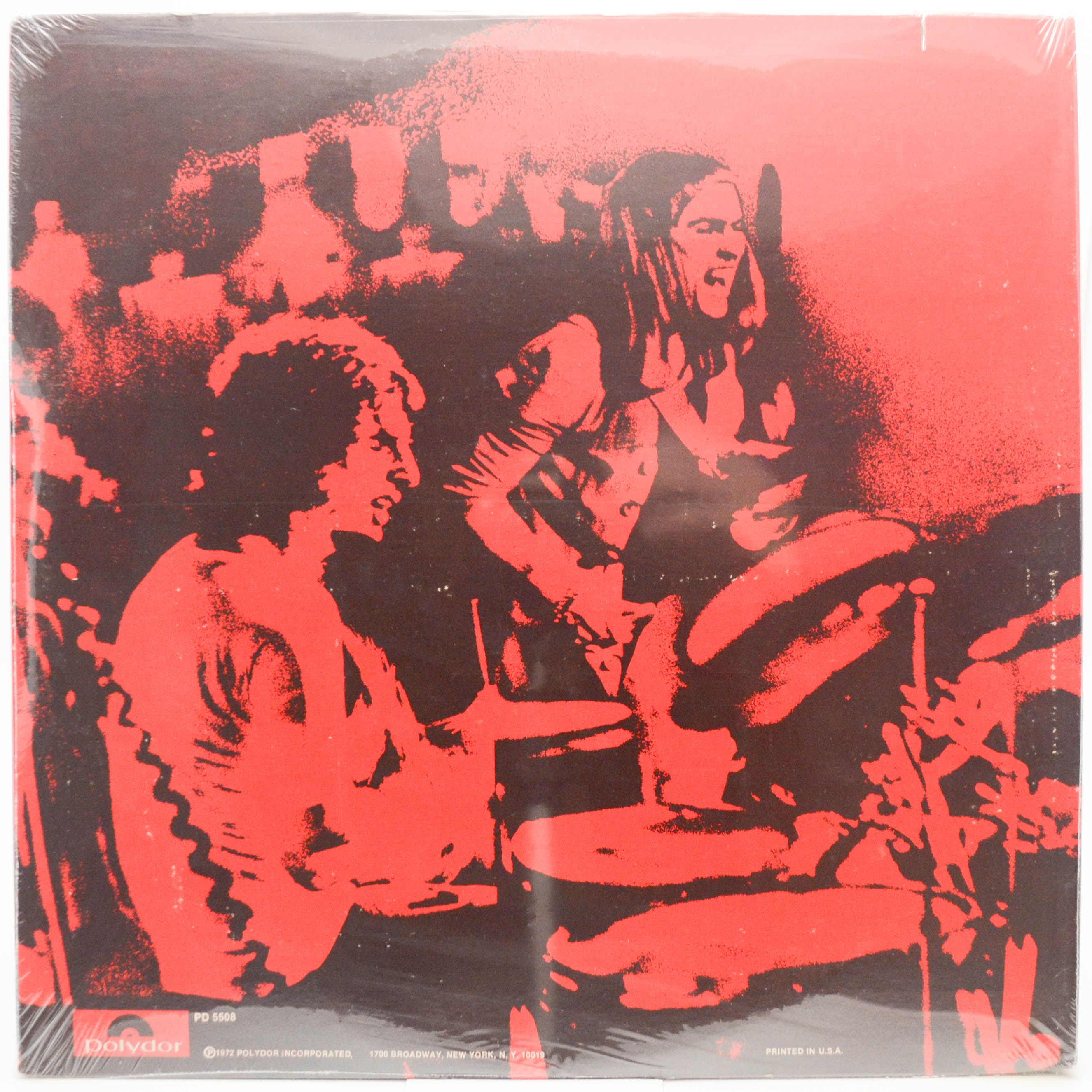 Slade — Slade Alive! (USA), 1972