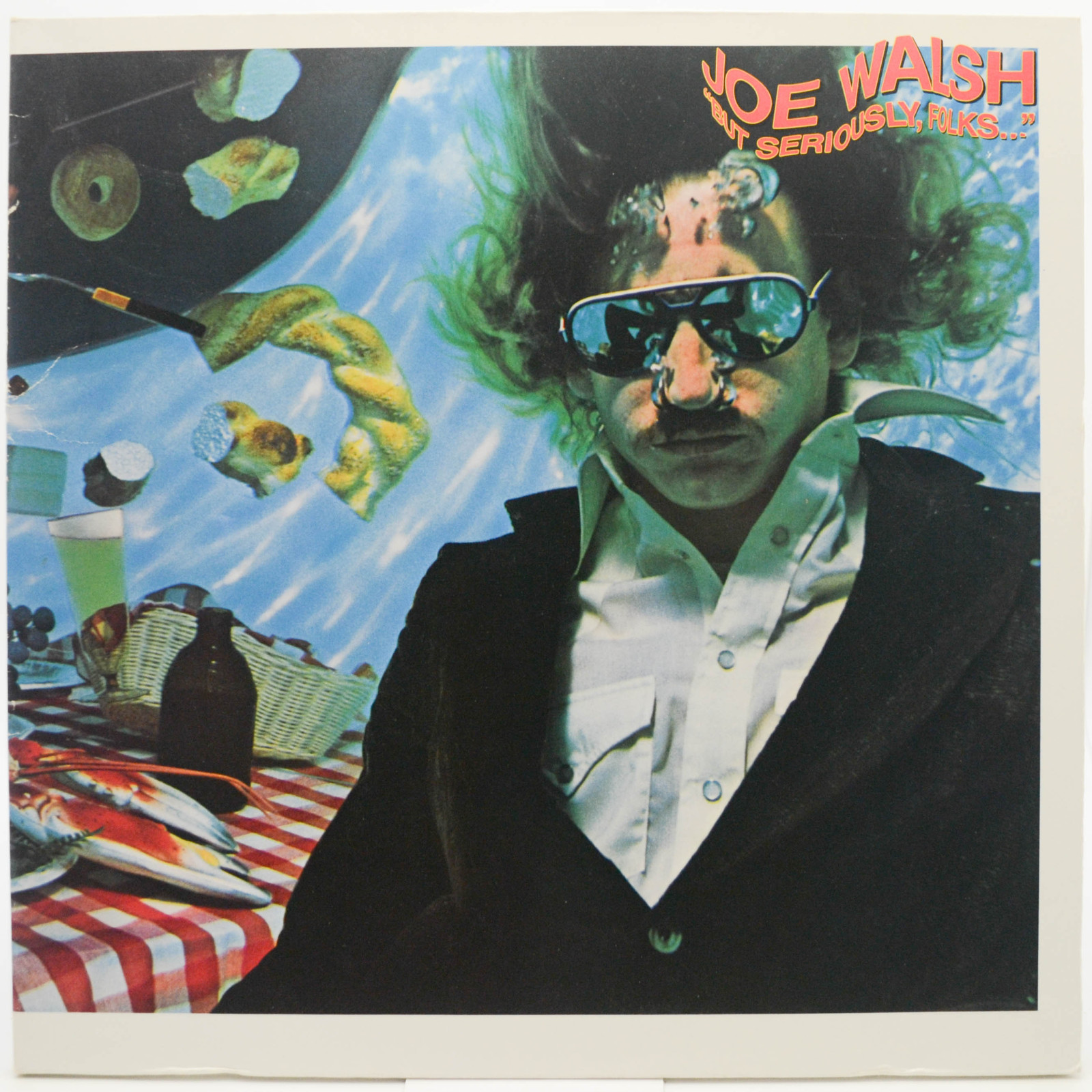 Joe Walsh — "But Seriously, Folks...", 1978