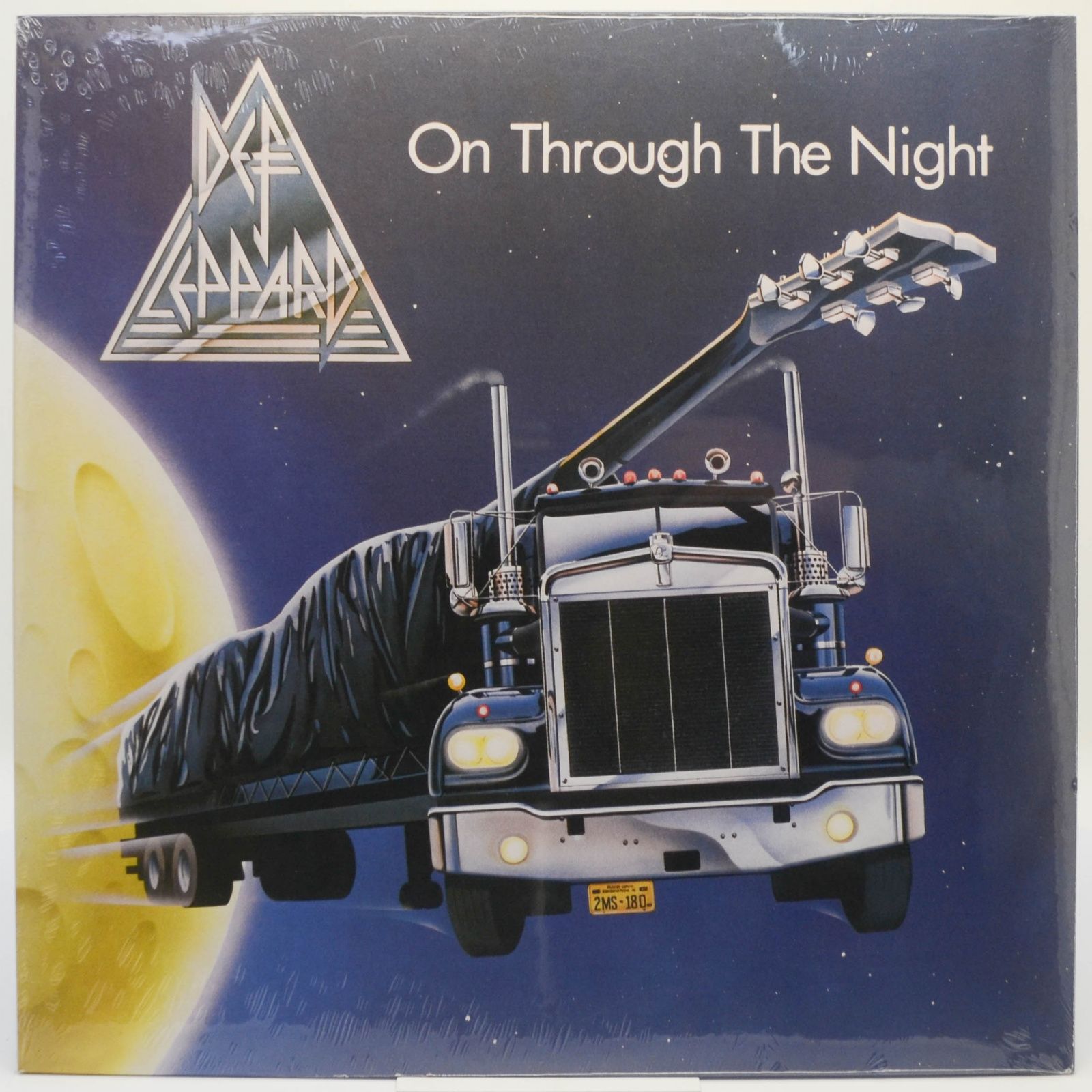 Def Leppard — On Through The Night, 2020