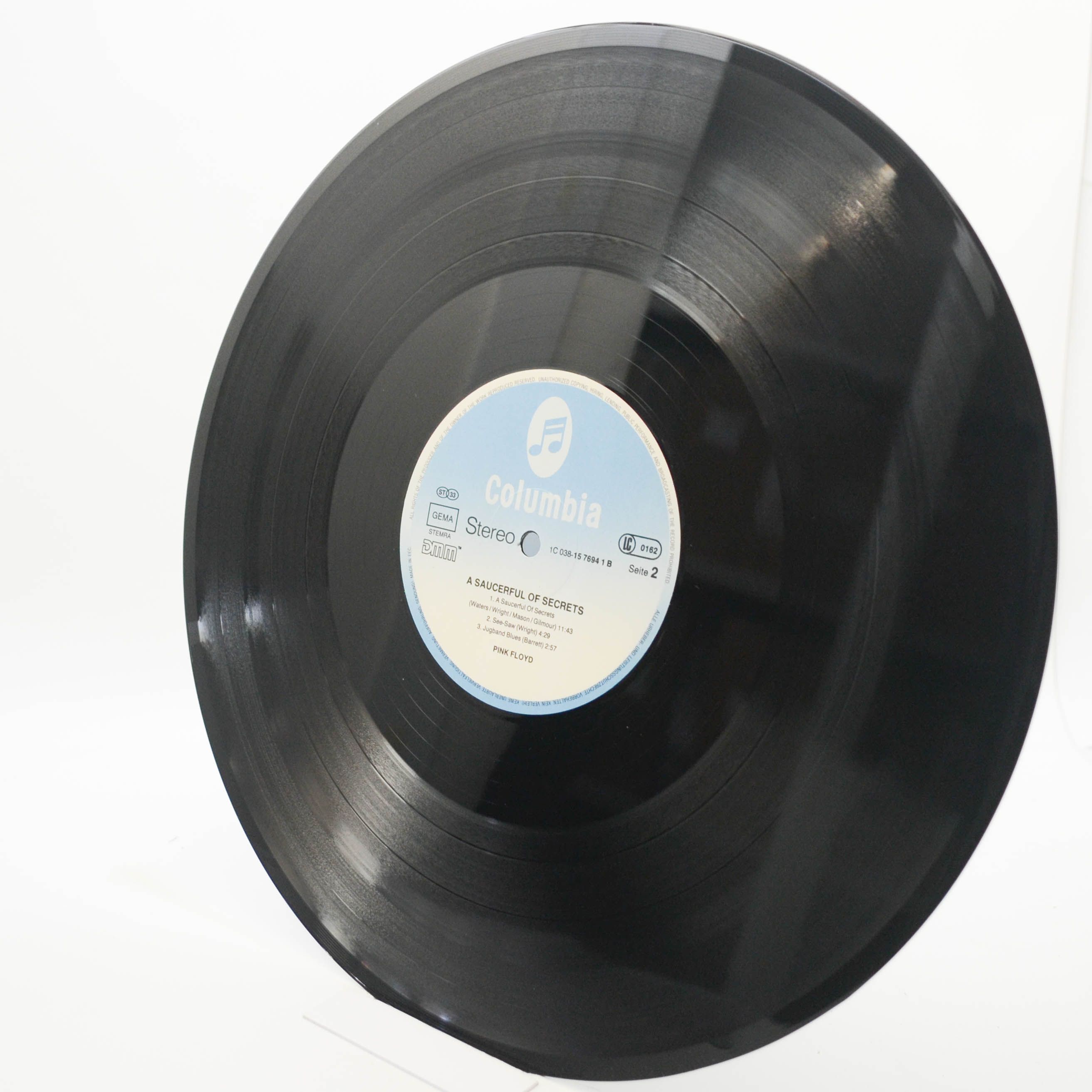 Pink Floyd — A Saucerful Of Secrets, 1968