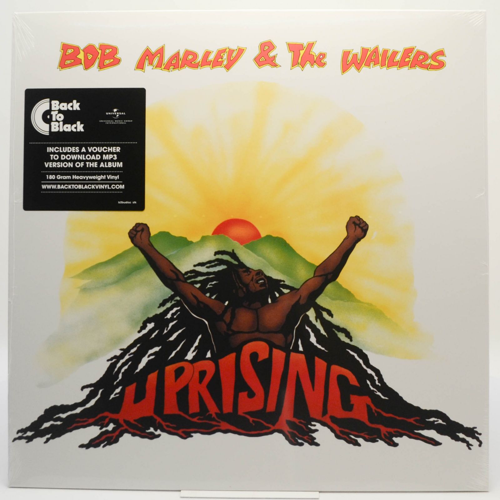 Uprising, 1980
